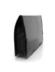 Picture of XXL A4+ FOLDER WITH FABRIC GUSSET - BLACK